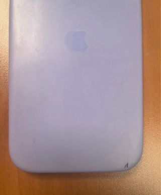 2 Cover iPhone 13 Apple Lilla e Blu