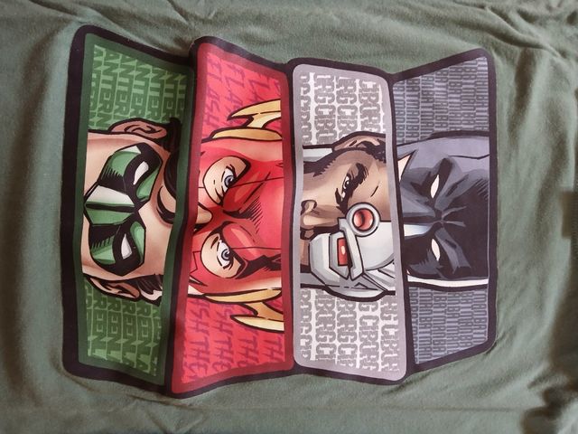 2 Camisolas Manga Comprida 13/14 Anos