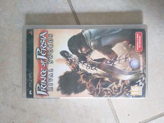 Prince of Persia: Rival Swords PSP