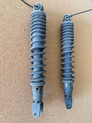 Amortiguadores Suzuki Burgman