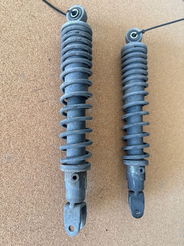 Amortiguadores Suzuki Burgman