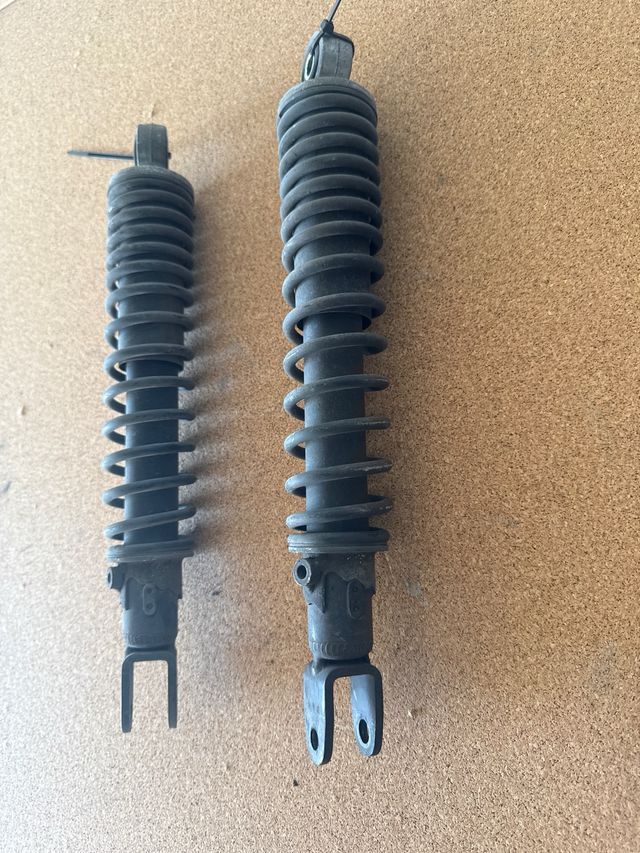 Amortiguadores Suzuki Burgman