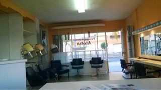 Alquiler Peluquería y Apartamento / Torremolinos