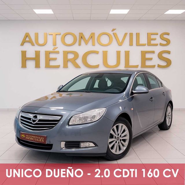 OPEL Insignia 2.0 CDTI 160 CV Sport GARANTIA