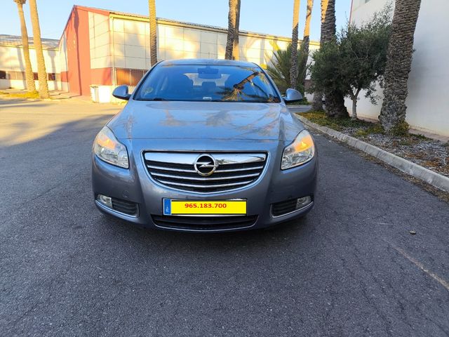 OPEL Insignia 2.0 CDTI 160 CV Sport GARANTIA