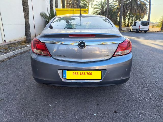 OPEL Insignia 2.0 CDTI 160 CV Sport GARANTIA