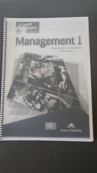 Management 1 Grado medio Gestion Administrativa