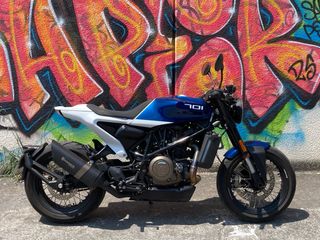 Husqvarna Vitpilen 701