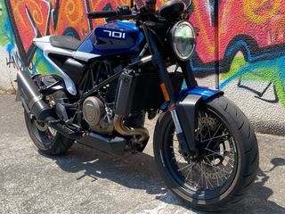 Husqvarna Vitpilen 701