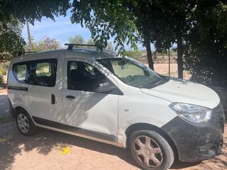 Dacia Dokker 2018
