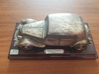 Modelo Citroen 15 CV TA escala