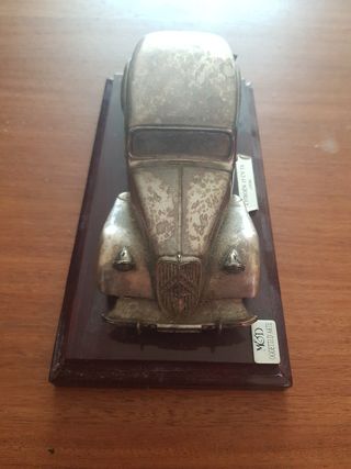 Modelo Citroen 15 CV TA escala