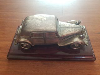 Modelo Citroen 15 CV TA escala