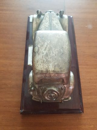 Modelo Citroen 15 CV TA escala