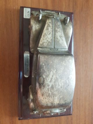 Modelo Citroen 15 CV TA escala