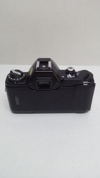 Cámara Fotos Konica TC-X AVERIADA