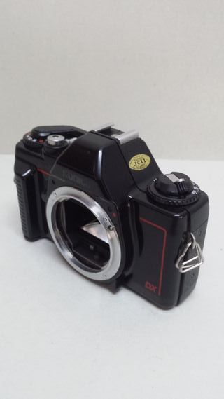 Cámara Fotos Konica TC-X AVERIADA