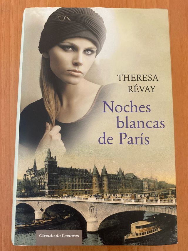 Noches blancas de París