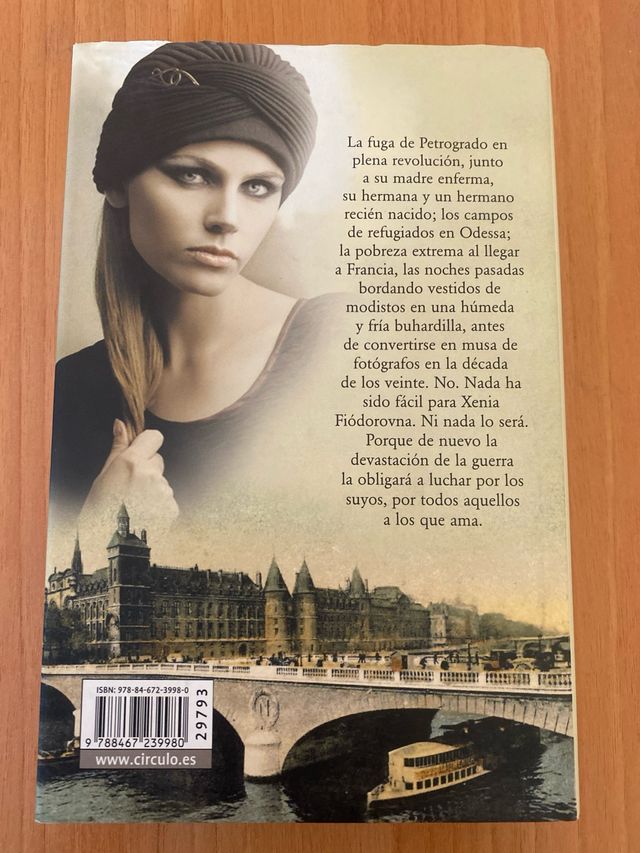 Noches blancas de París