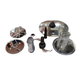 ROBOT DE COCINA ABANTERA NEW COOKING 5+ACCESORIOS