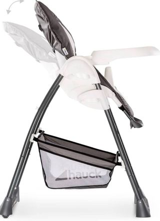 Trona Hauck Sit N Relax Evolutiva Panda