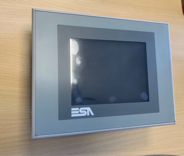 Esa VT525W00000 HMI Panel