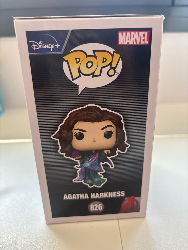 Funko Pop! Agatha Harkness 826 Wanda Vision