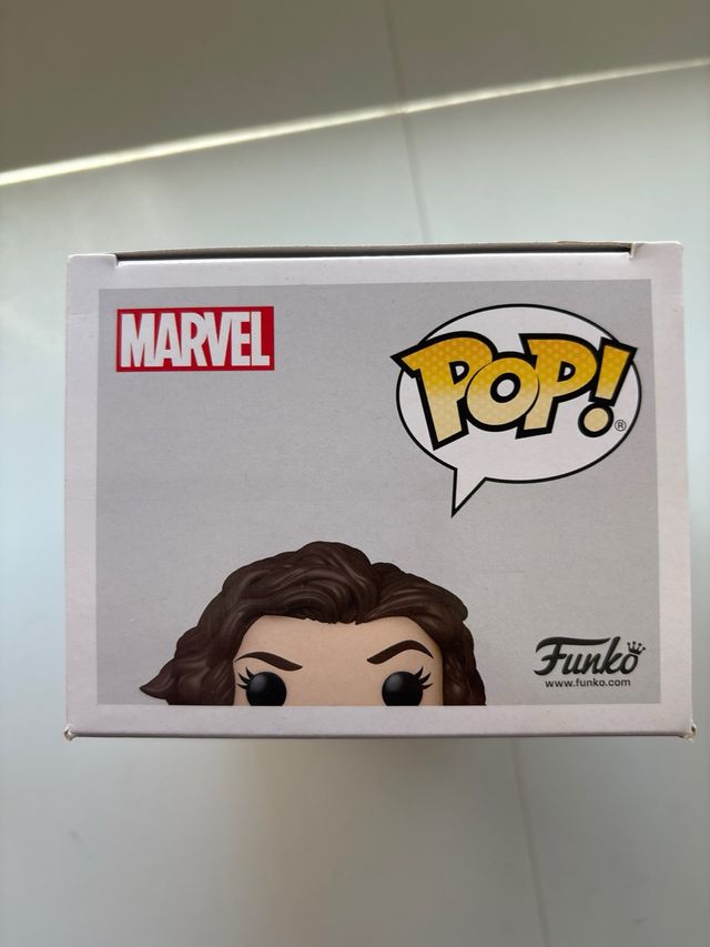 Funko Pop! Agatha Harkness 826 Wanda Vision