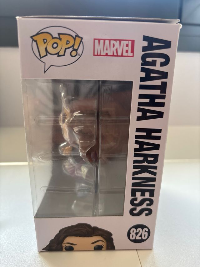 Funko Pop! Agatha Harkness 826 Wanda Vision