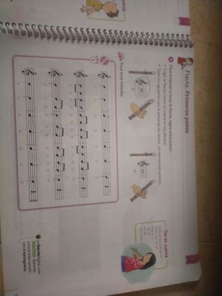 Música. 3 Primaria. Savia