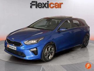 Kia Ceed 1.4 T-GDi 103kW (140CV) Tech