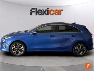 Kia Ceed 1.4 T-GDi 103kW (140CV) Tech