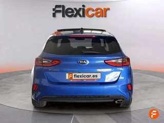 Kia Ceed 1.4 T-GDi 103kW (140CV) Tech