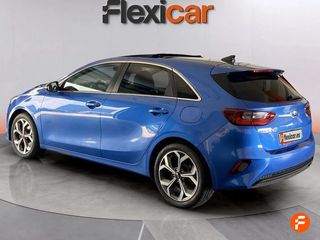 Kia Ceed 1.4 T-GDi 103kW (140CV) Tech
