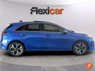 Kia Ceed 1.4 T-GDi 103kW (140CV) Tech