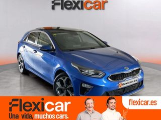 Kia Ceed 1.4 T-GDi 103kW (140CV) Tech