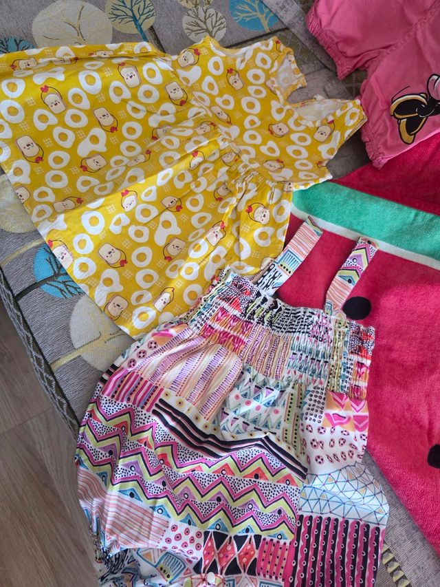 Ropa de Verano Bebé 12-18 Meses