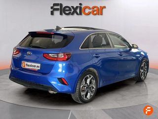 Kia Ceed 1.4 T-GDi 103kW (140CV) Tech