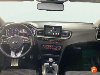 Kia Ceed 1.4 T-GDi 103kW (140CV) Tech