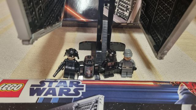 Lego Star Wars Tie Fighter