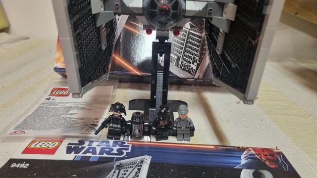 Lego Star Wars Tie Fighter