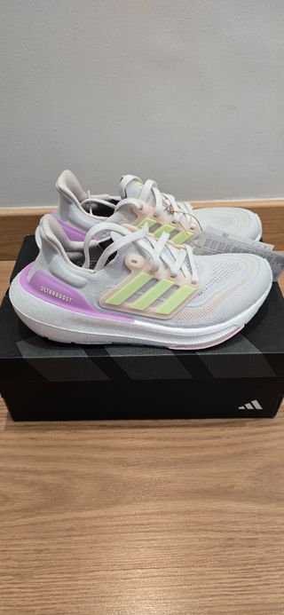 Adidas Ultraboost Zapatillas Blancas