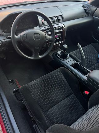 Honda Prelude VTI 200cv