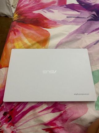 Chromebook ASUS Blanco Nuevo