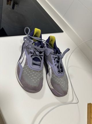 Reebok nano x