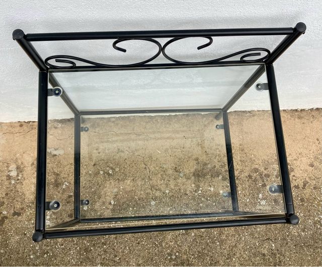 Cabecero y mesita de noche cama 90cm