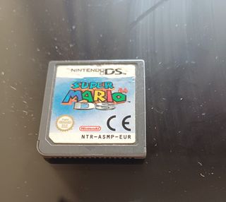 Super Mario 64 DS Nintendo