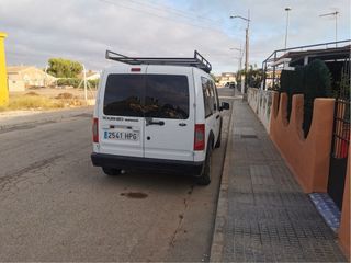 Ford Tourneo Connect 2013