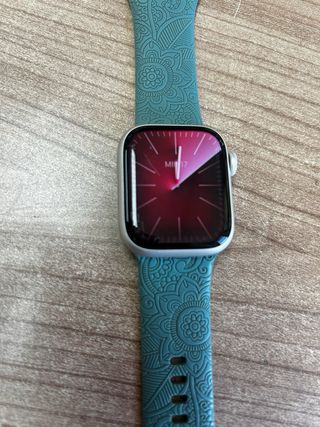 Apple Watch Series 7 Verde