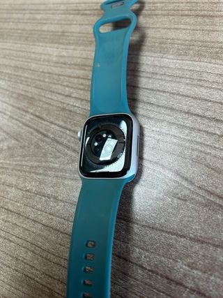 Apple Watch Series 7 Verde
